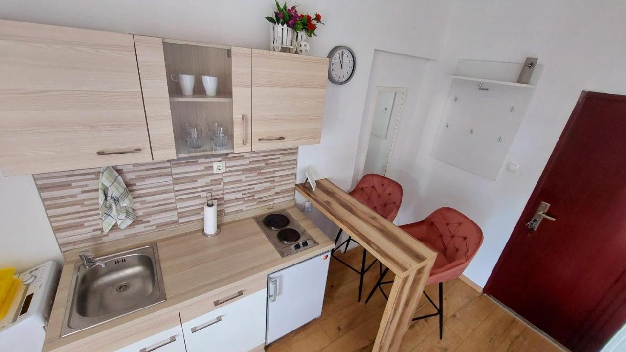 Studio Apartment 'Dream' Šibenik Esterno foto