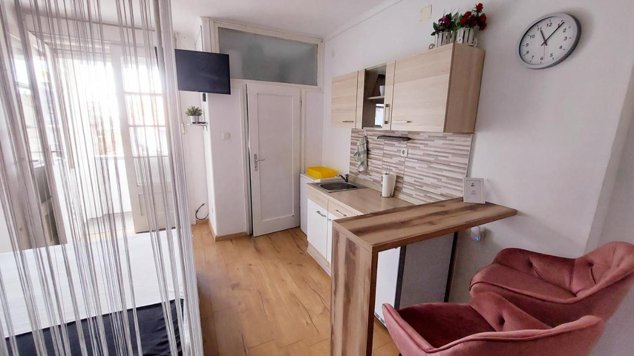 Studio Apartment 'Dream' Šibenik Esterno foto