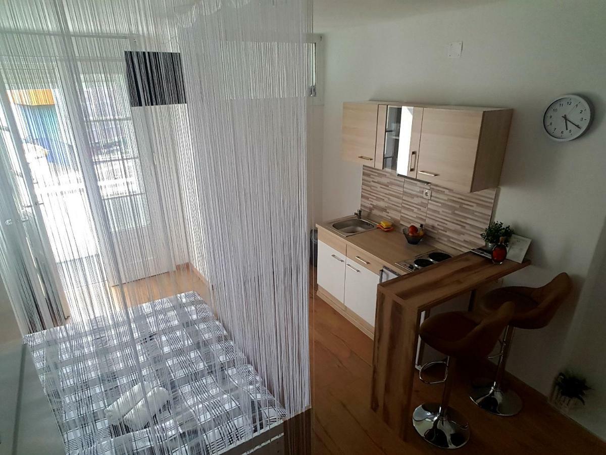Studio Apartment 'Dream' Šibenik Esterno foto